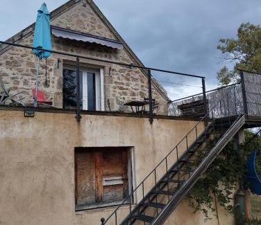 Durdat-Larequille Apartamento | Gîte zen