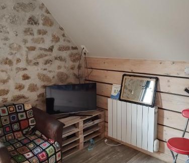 Durdat-Larequille Apartamento | Gîte zen