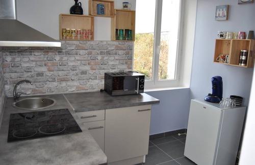 Saint-Christol-Les-Ales Apartamento | Gîtes aux Portes des Cévennes