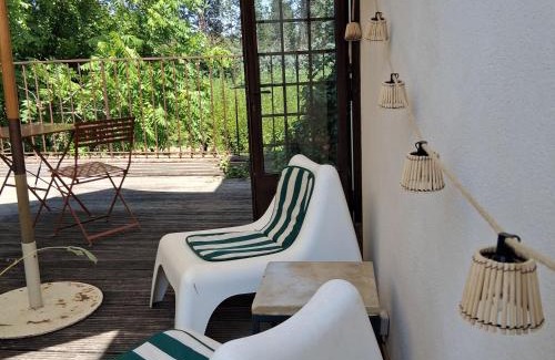 Cabannes Apartamento | gîtes carita