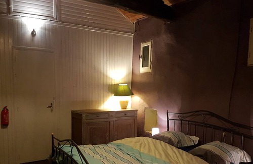 Mars Casa | Casa panorámica en el Parque Nacional de Cévennes: mucha naturaleza, paz y relajación