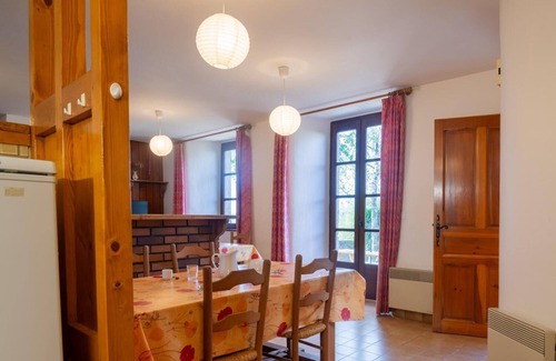 Saint-Privat-du-Fau Casa | Gîtes de France at Villard Grand