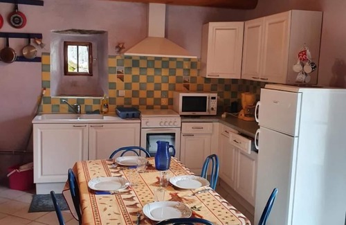 Saint-Symphorien Casa | LZG143 - Gîtes de France 2 épis 4 pers à la Vialat