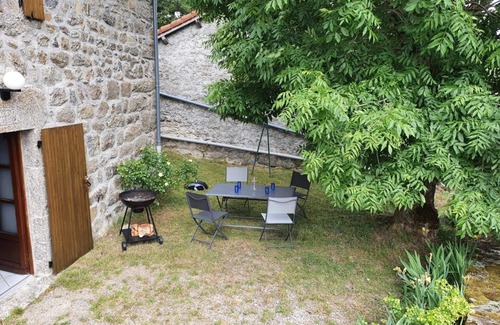 Saint-Symphorien Casa | LZG143 - Gîtes de France 2 épis 4 pers à la Vialat