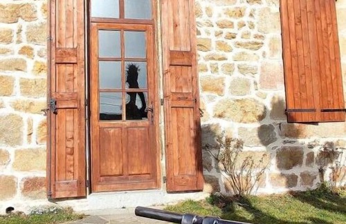 Laval-Atger Casa | LZG116 - Gîtes de France 3 épis 5 pers à Tresbos