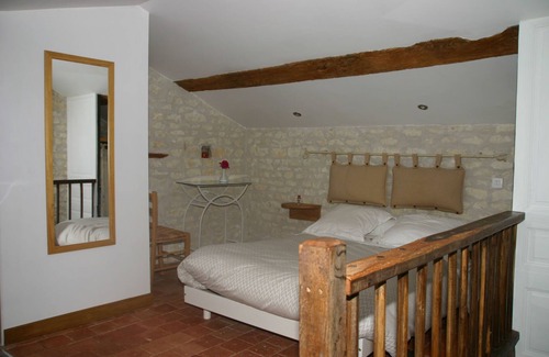 Braslou Casa | Gîtes de la Ferme du Luc