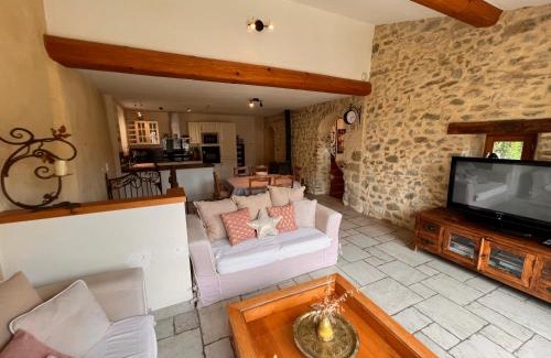 Roche-Saint-Secret Casa | Gîtes du Château d'Alençon