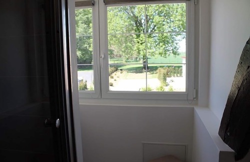 Wattignies Cabaña | Gîte-Blanche-Baño privado con ducha