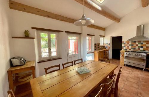 Saint-Andre-de-Roquepertuis Casa | Gîtes du Clos Cèze Art