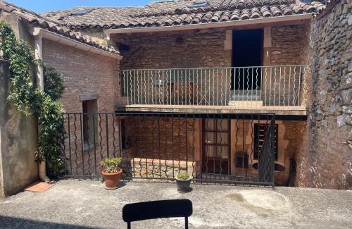 Saint-Andre-de-Roquepertuis Casa | Gîtes du Clos Cèze Art