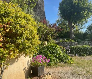 Saint-Andre-de-Roquepertuis Casa | Gîtes du Clos Cèze Art