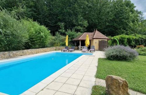 Frayssinet-le-Gelat Casa | Gîtes Le Carpe Diem, Cottage Le Petit Pattaris