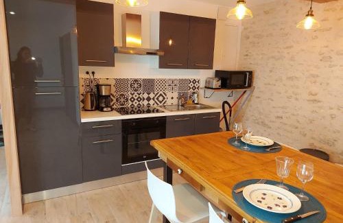 Blaslay Apartamento | Gîtes Le Saint Martin Le Cosy 1 - 4 pers