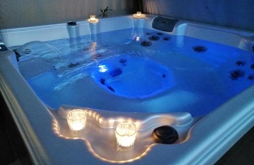 Valojoulx Casa | Gîtes Les Nogalies SPA PRIVATIF