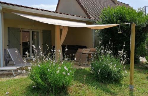 Valojoulx Casa | Gîtes Les Nogalies SPA PRIVATIF