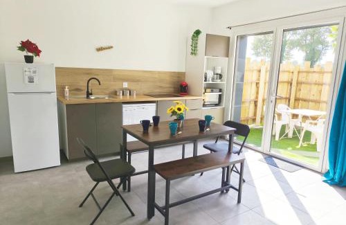 Les Epesses Casa | Gîtes Néphélie votre cocon tout confort aux portes du Puy duFou - Climatisé, Terrasse, Parking
