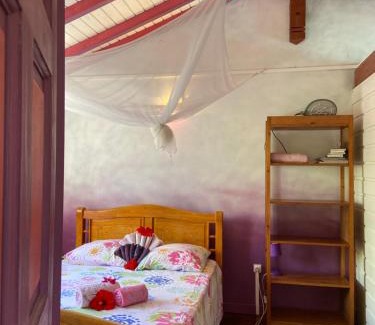 Capesterre-de-Marie-Galante Casa | Gîtes Tit anse, L île de Mathilde