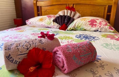 Capesterre-de-Marie-Galante Casa | Gîtes Tit anse, L île de Mathilde