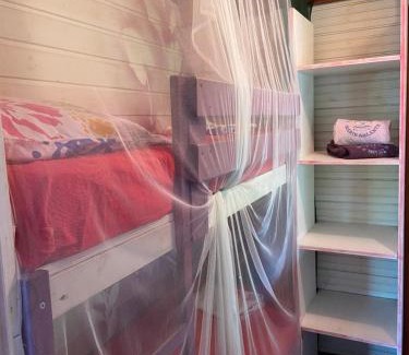 Capesterre-de-Marie-Galante Casa | Gîtes Tit anse, L île de Mathilde