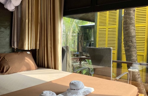 Chau Thanh Complejo | Gò Chanh Homestay
