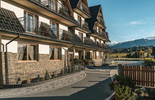 Poronin Complejo | Górska Grań