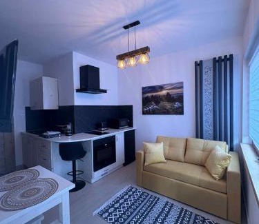 Szlachtowa Apartamento | Górska Kryjówka 2