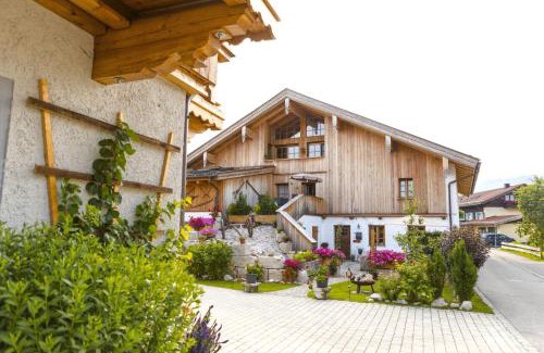 Unterwoessen Apartamento | Göllner Hof