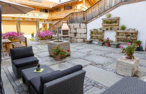 Unterwoessen Apartamento | Göllner Hof