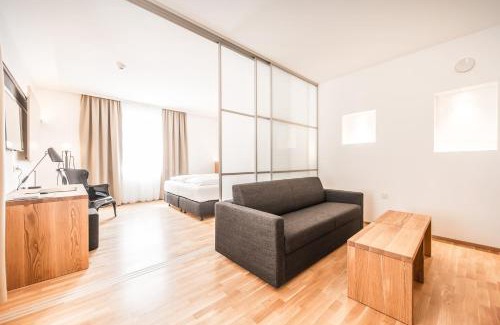 Altstadtviertel Hotel | Göttfried - essen trinken schlafen