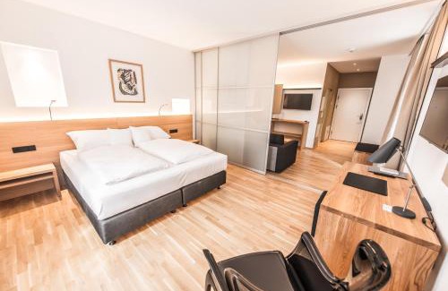 Altstadtviertel Hotel | Göttfried - essen trinken schlafen