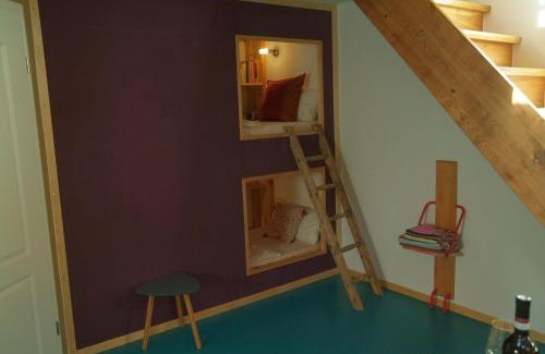 Vogelsang Apartamento | Göttin des Glücks - Auszeit am Haff
