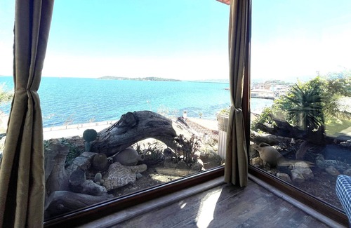 Iskele Mahallesi Cabaña | Gültekin Cottage