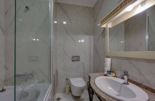 Gure Complejo | Güre Saruhan Termal Hotel