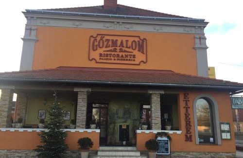 Kormend Cama Y Desayuno | Gőzmalom Étterem és Panzió