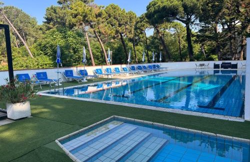 Milano Marittima Hotel | G&D Hotel Deanna Pool&Brunch