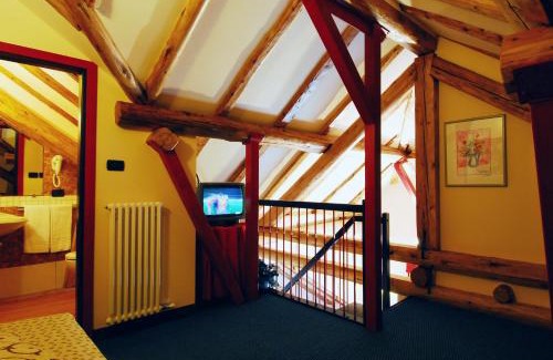 San Martino di Castrozza Hotel | G. Hotel Des Alpes (Classic since 1912)