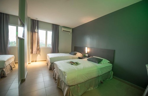 Kampung Bakau Hotel | G langkawi Motel