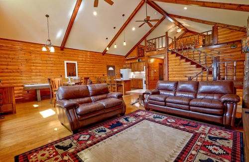 Conway Cabina | G Lodge - Cabin 2 night min