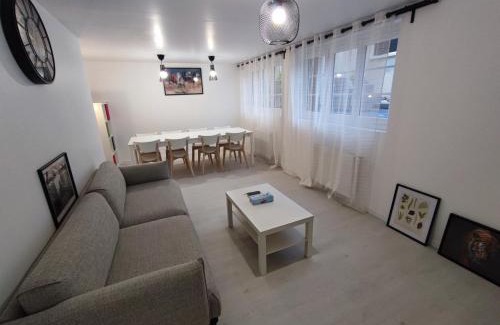 Goussainville Casa | G-Logement-Francilien Villa Parc des expositions Villepinte, Bourget, Astérix , Paris