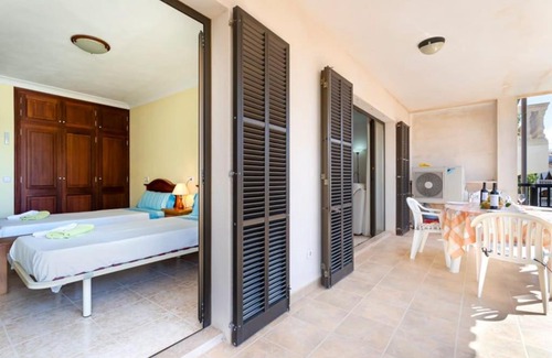 Colonia Sant Jordi Apartamento | G2 Práctico Apartamento en Mallorca cerca de las mejores playas