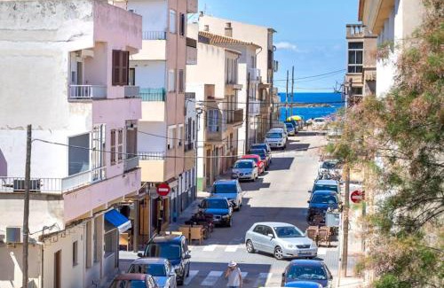 Colonia Sant Jordi Apartamento | G2 Práctico Apartamento en Mallorca cerca de las mejores playas