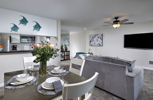 Townsite Cabaña | G20 Spectacular Ocean and Harbor View