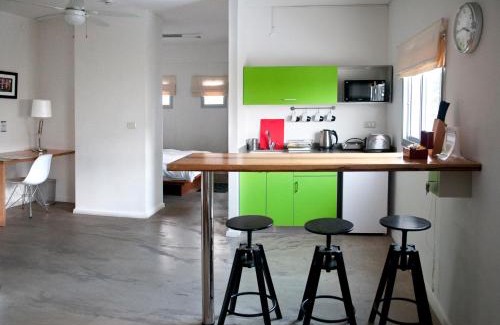 Haifa Apartamento | G38 Rental Apartment Building