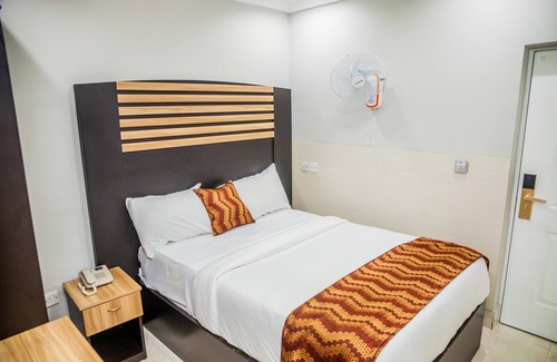 Ikeja Hotel | Hotel 61