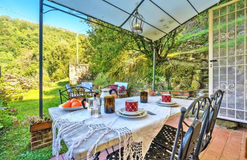Pistoia Casa | Gabriella's Romantic Cottage