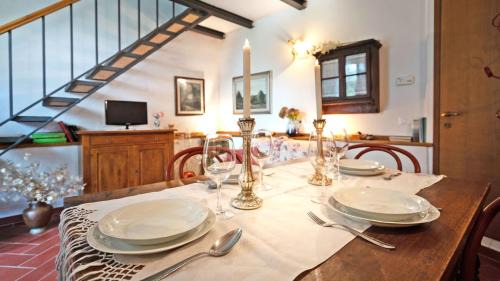 Pistoia Casa | Gabriella's Romantic Cottage