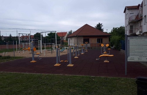 Hajduszoboszlo Apartamento | Gabrielle apartman