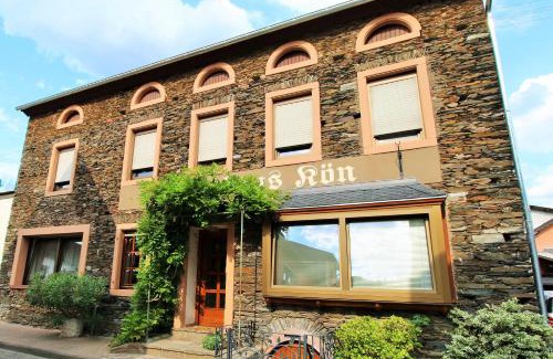 Rachtig Apartamento | Gaestehaus Kön - Fewo Farfalle