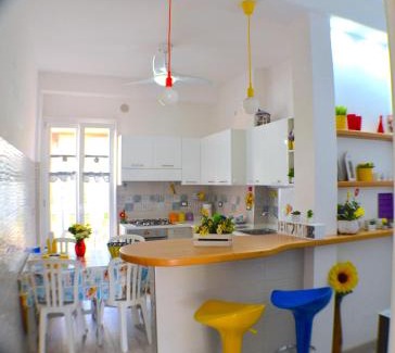 Gaeta Apartamento | Gaeta in Vacanza - Esclusivo App. sulla Spiaggia