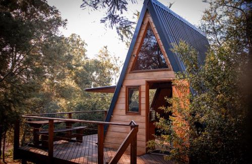 Swellendam Casa | Gaia A-frame cabin